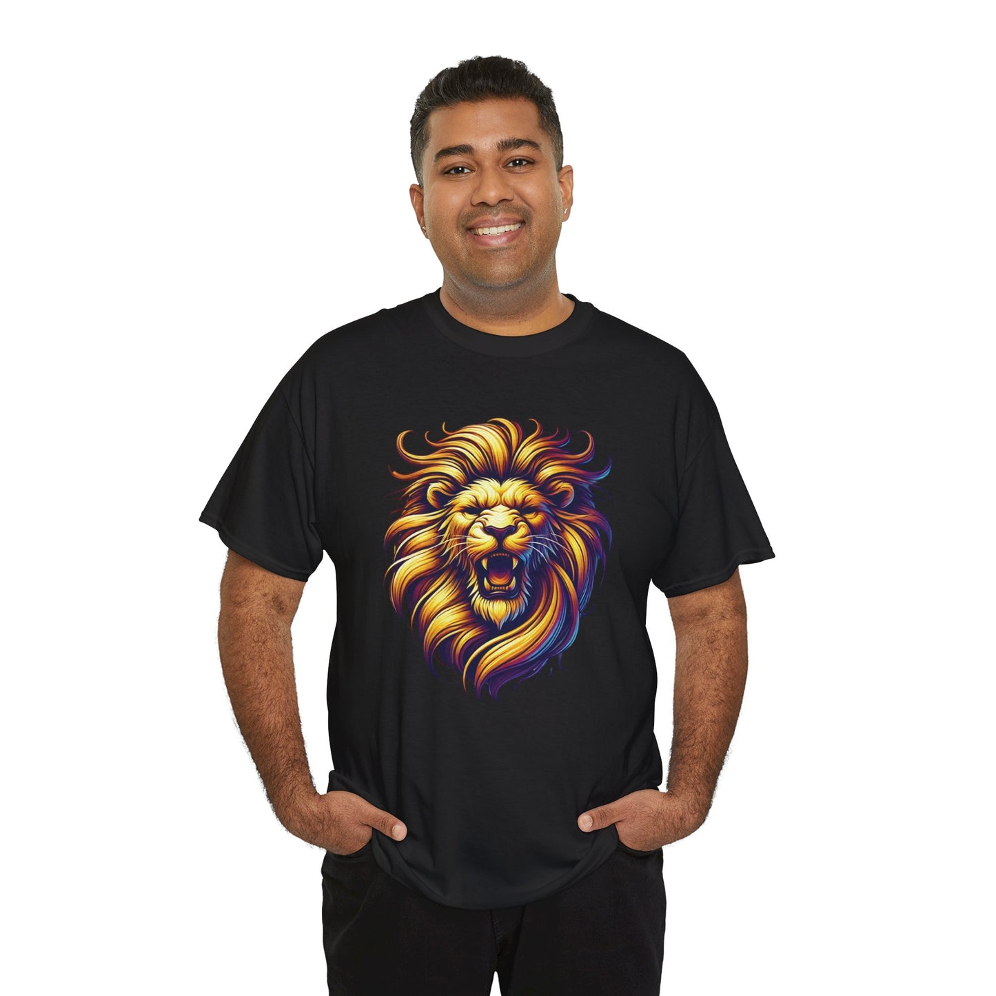 Roaring Lion T-Shirt