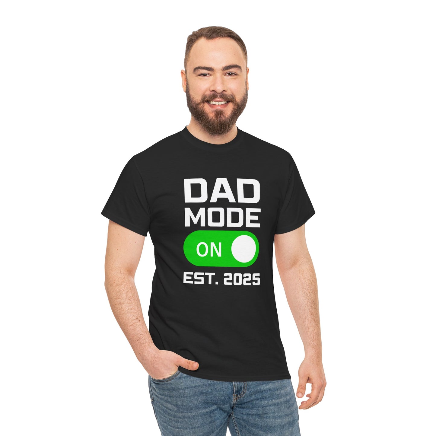Dad Mode On T-Shirt