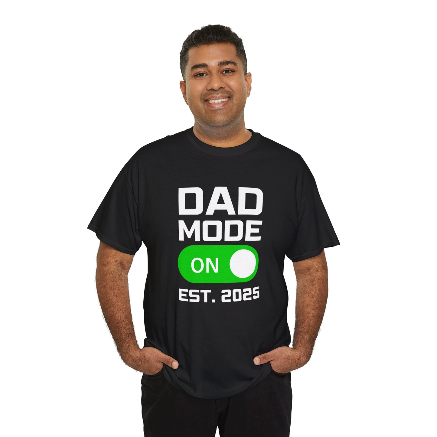 Dad Mode On T-Shirt
