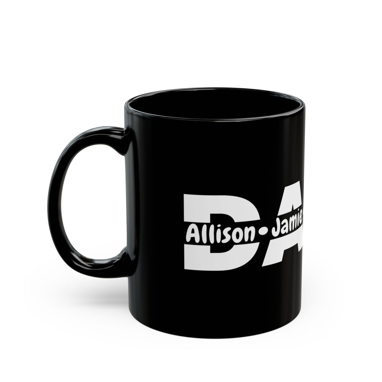 Personalized Dad Mug