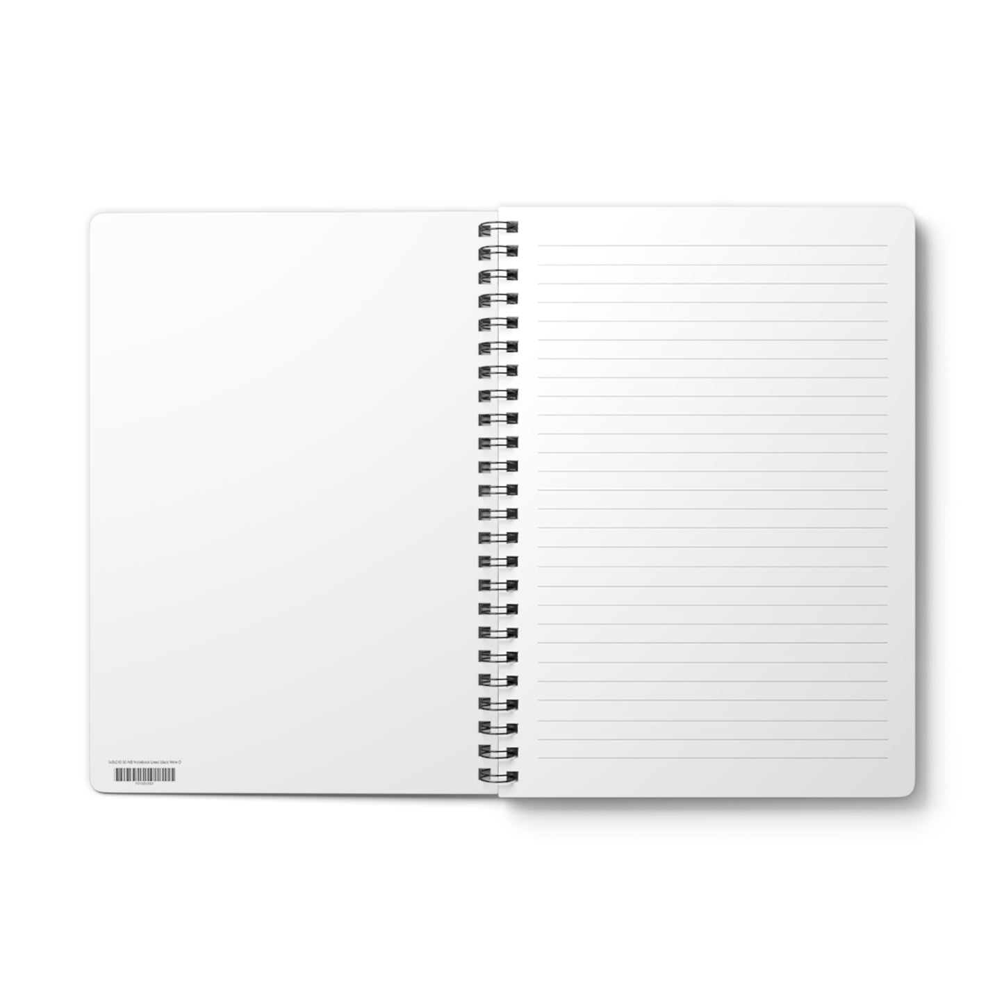 But God Be Goding, Notebook