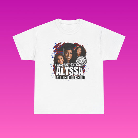 Graduation Pictures Unisex Tee