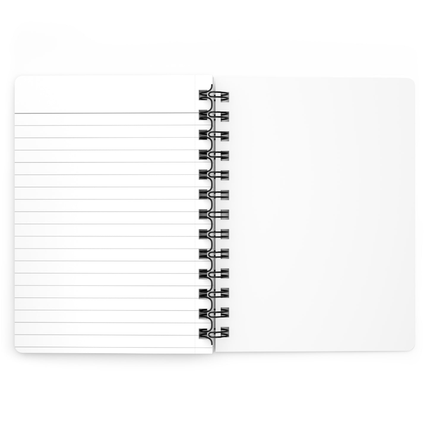 "Embrace the Journey" Spiral Bound Journal