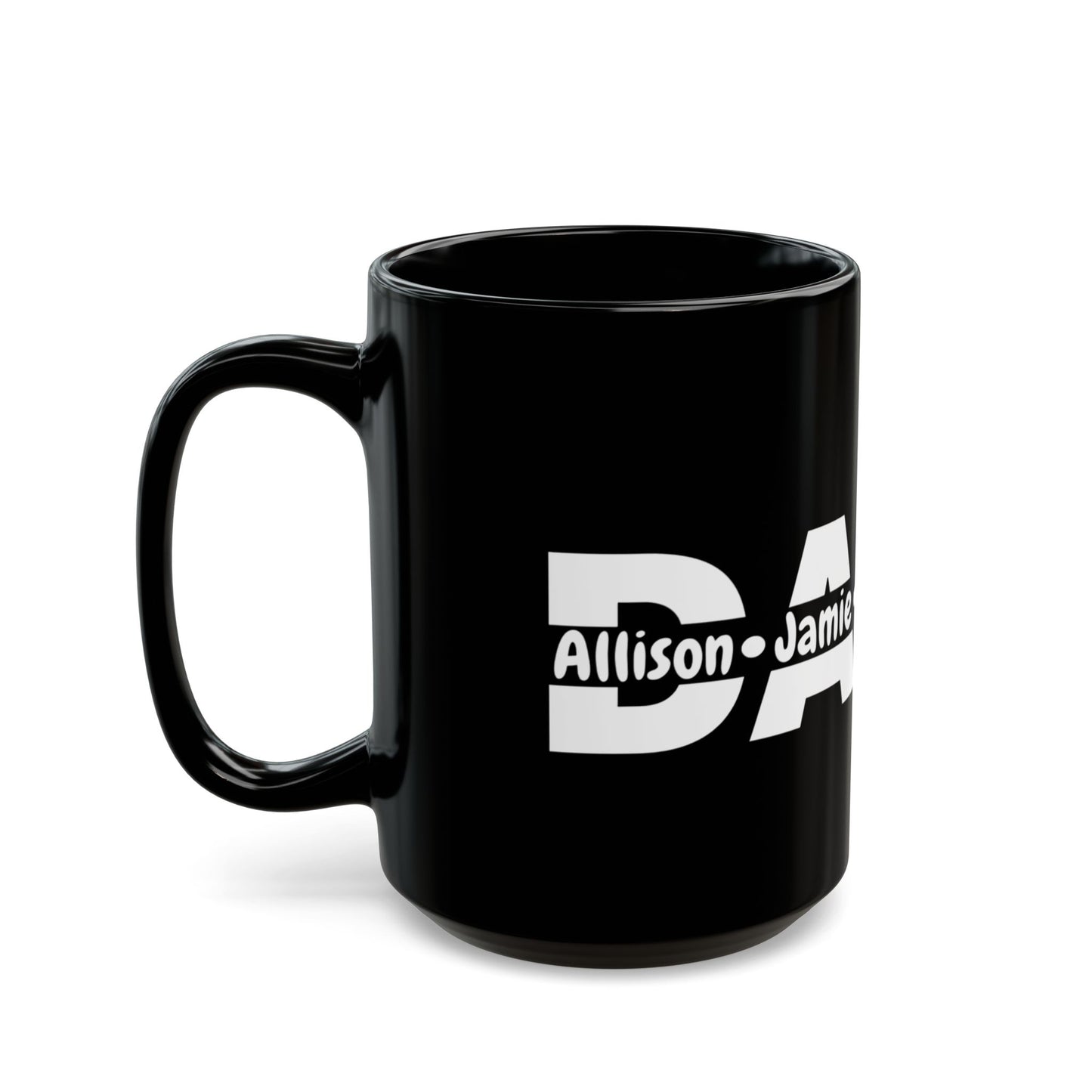 Personalized Dad Mug