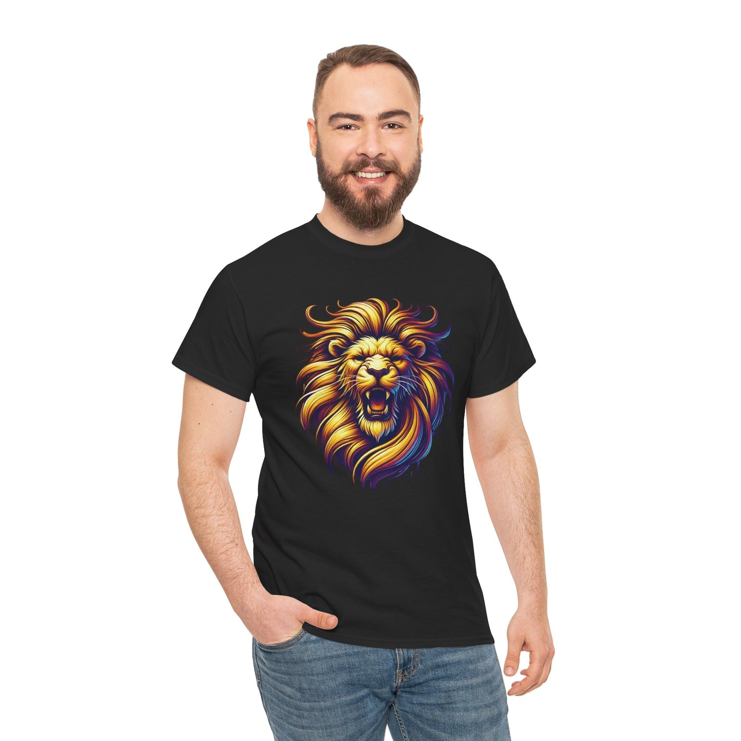 Roaring Lion T-Shirt
