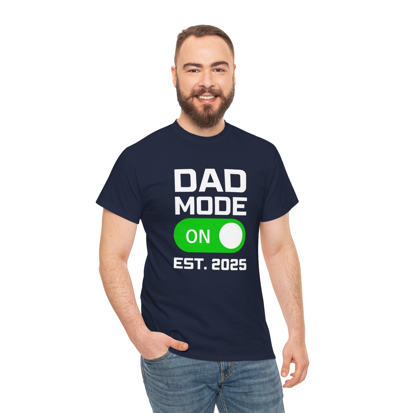 Dad Mode On T-Shirt