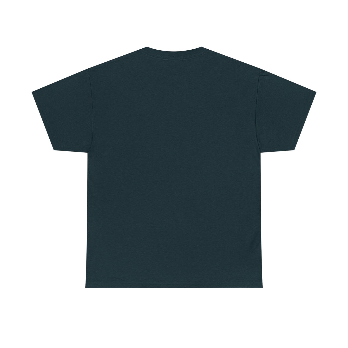 T-Shirt - Fathers Fixer Legend Powered by Love and Caffeine Unisex Heavy Cotton Tee