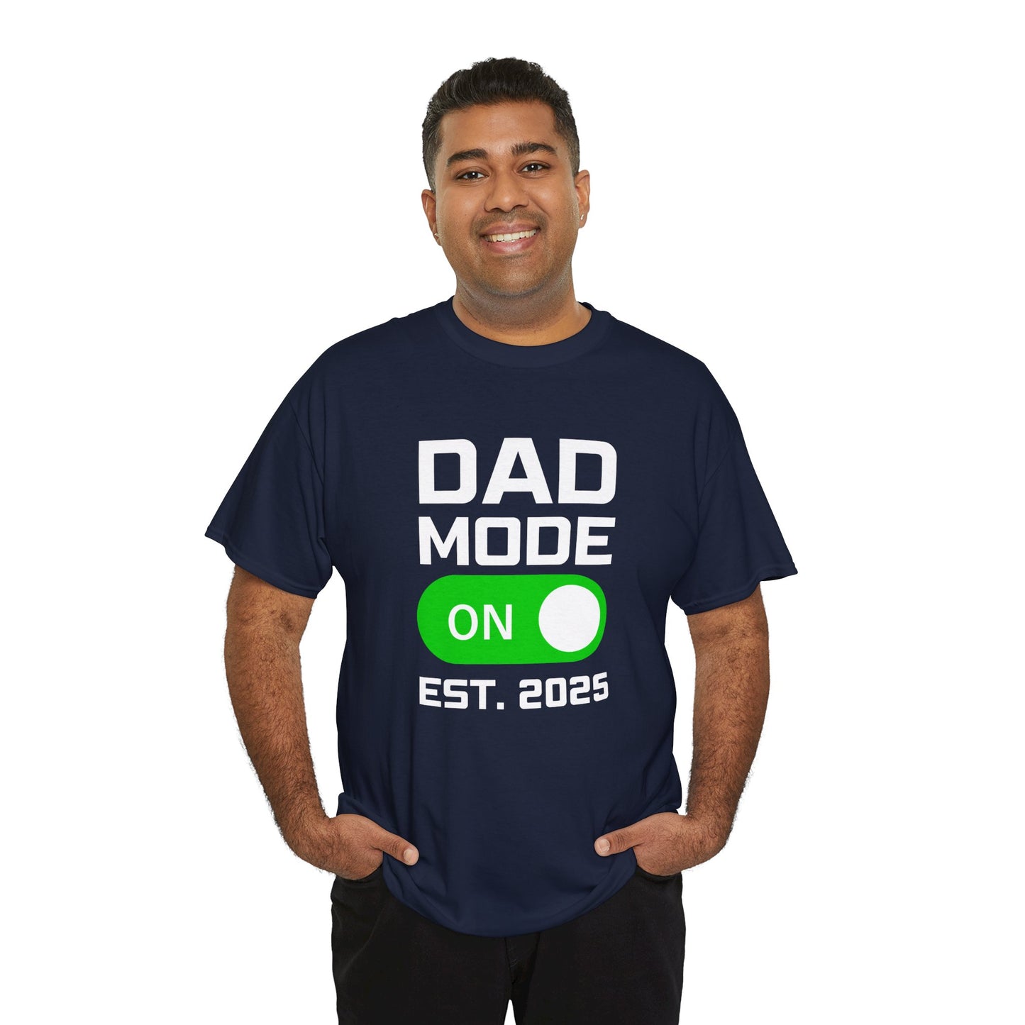 Dad Mode On T-Shirt