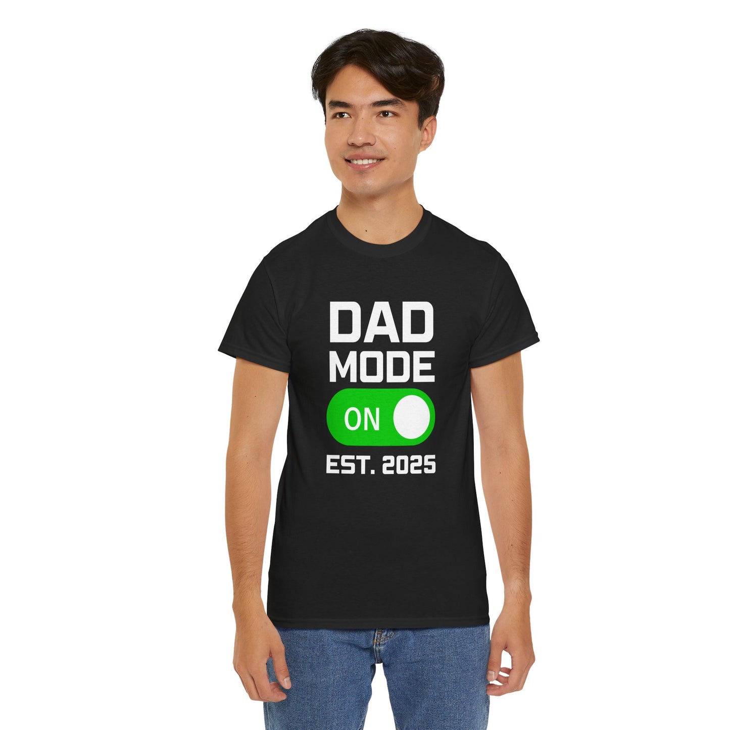 Dad Mode On T-Shirt