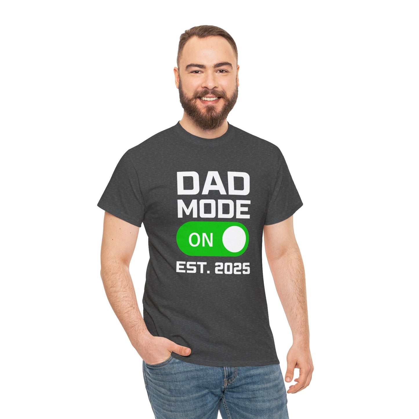 Dad Mode On T-Shirt