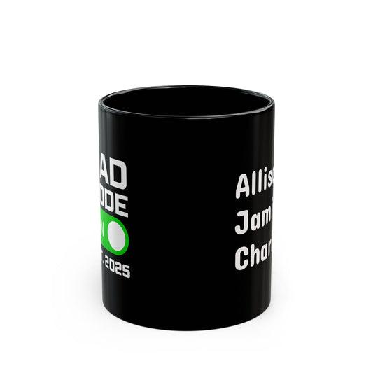 Dad Mode On Fatherhood Mug