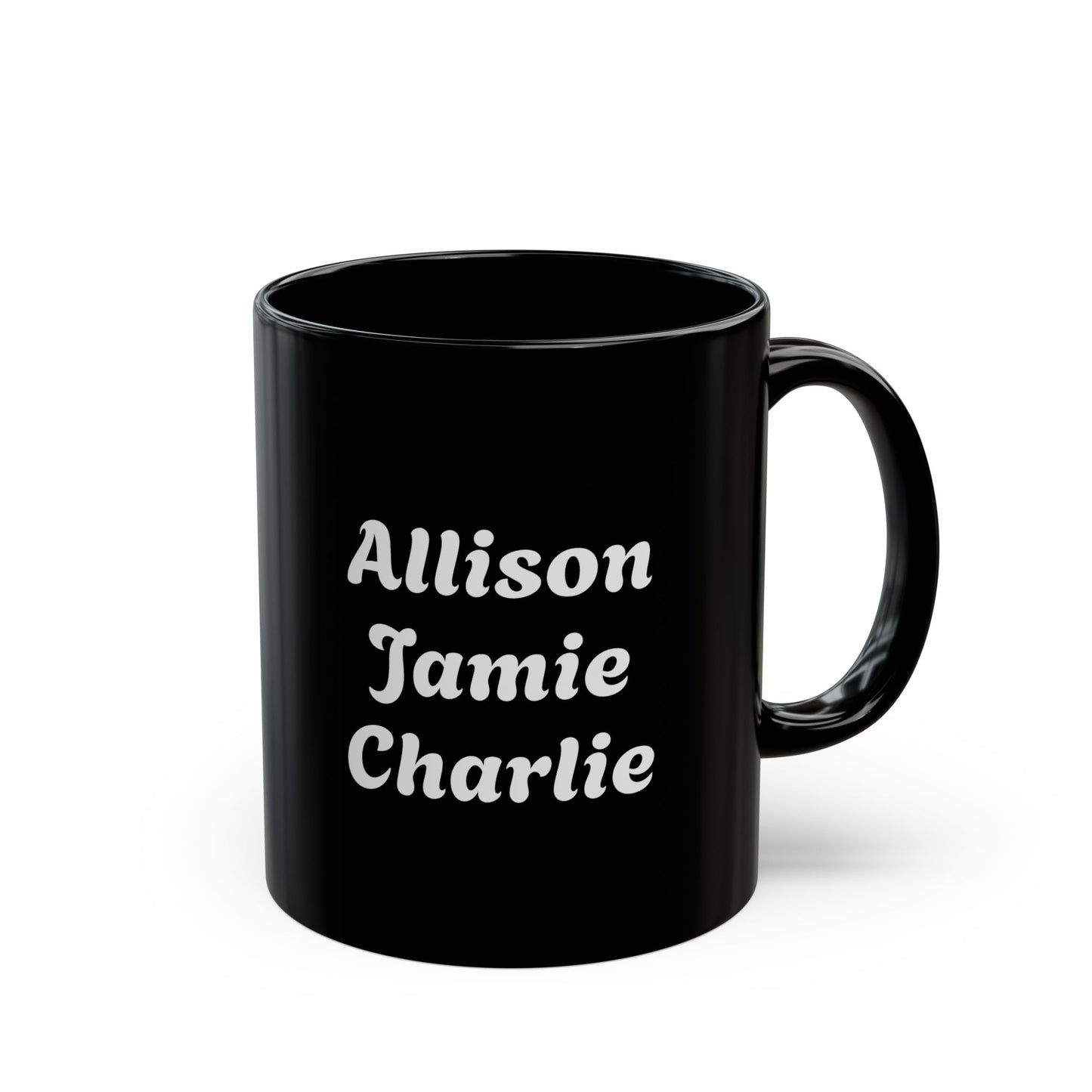 The Man, Myth, Dad Personalized Mug