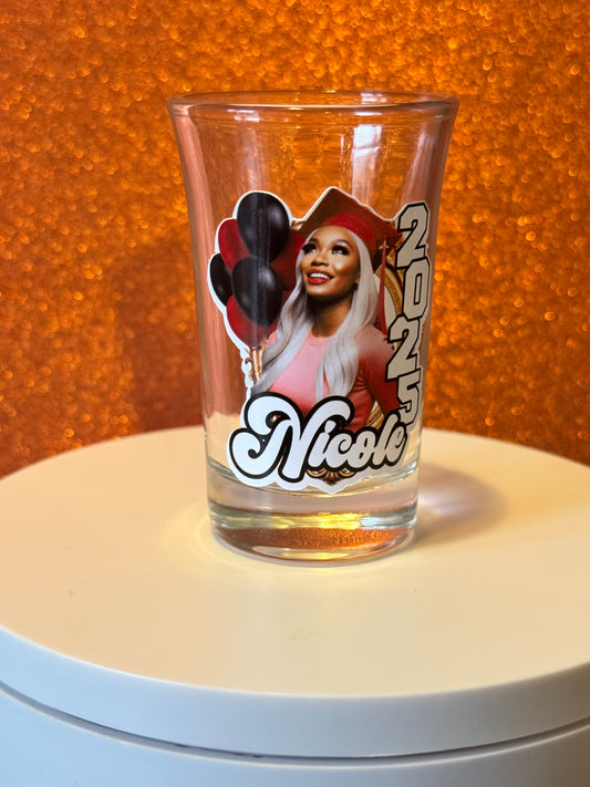 Personalized Drink Glasses(Set of 10)