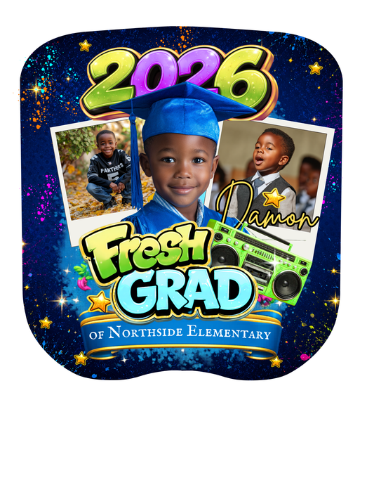 Fresh Grad Fans templates