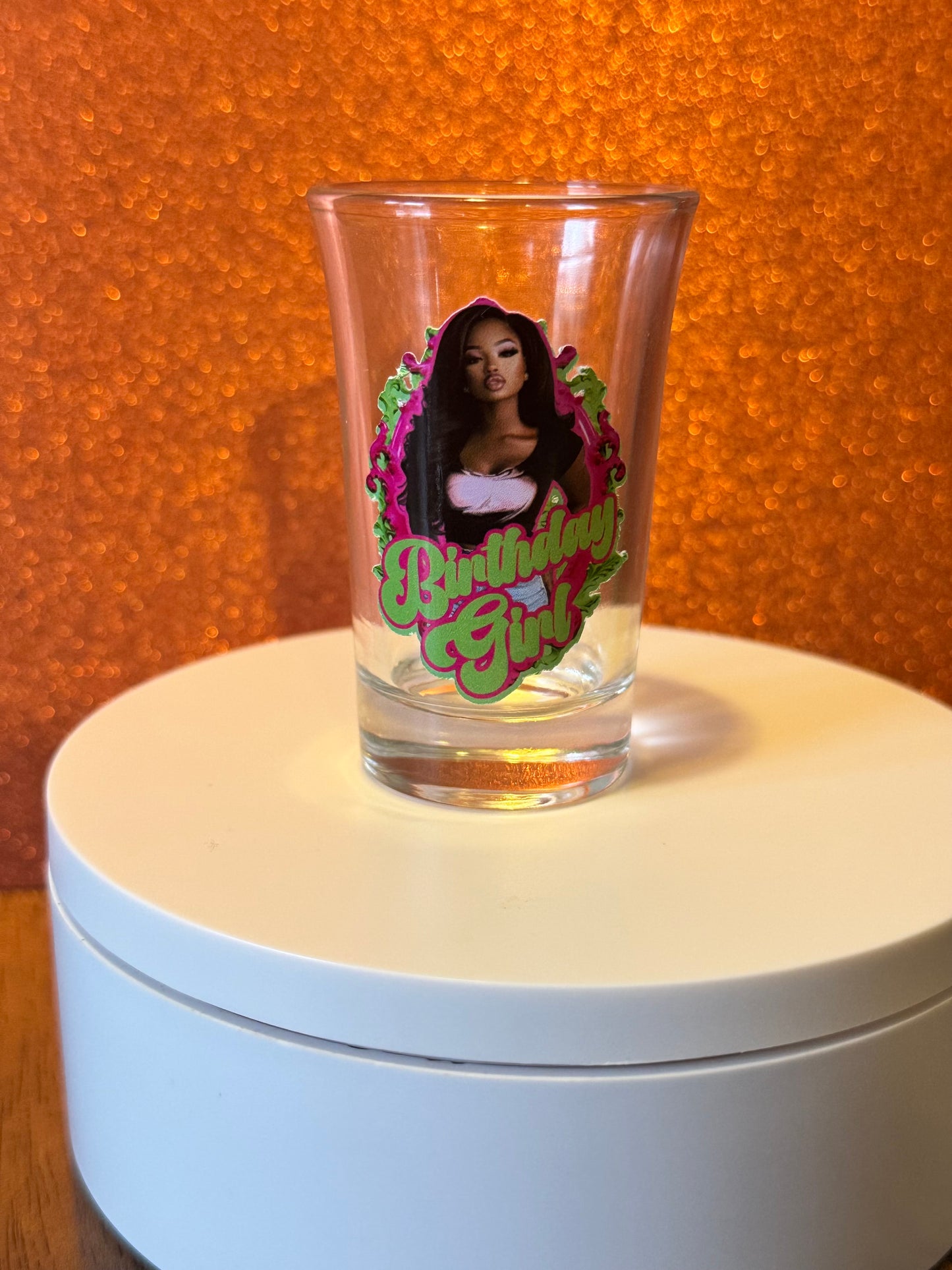 Personalized Drink Glasses(Set of 10)