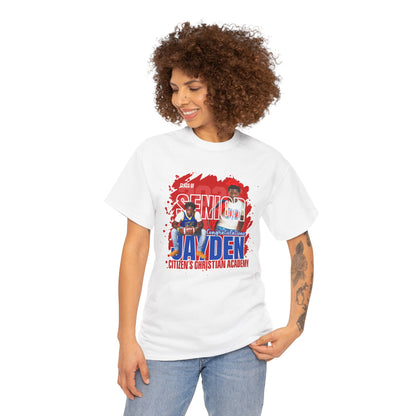Custom Grad Tee Congratulations Senior