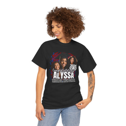 Graduation Pictures Unisex Tee