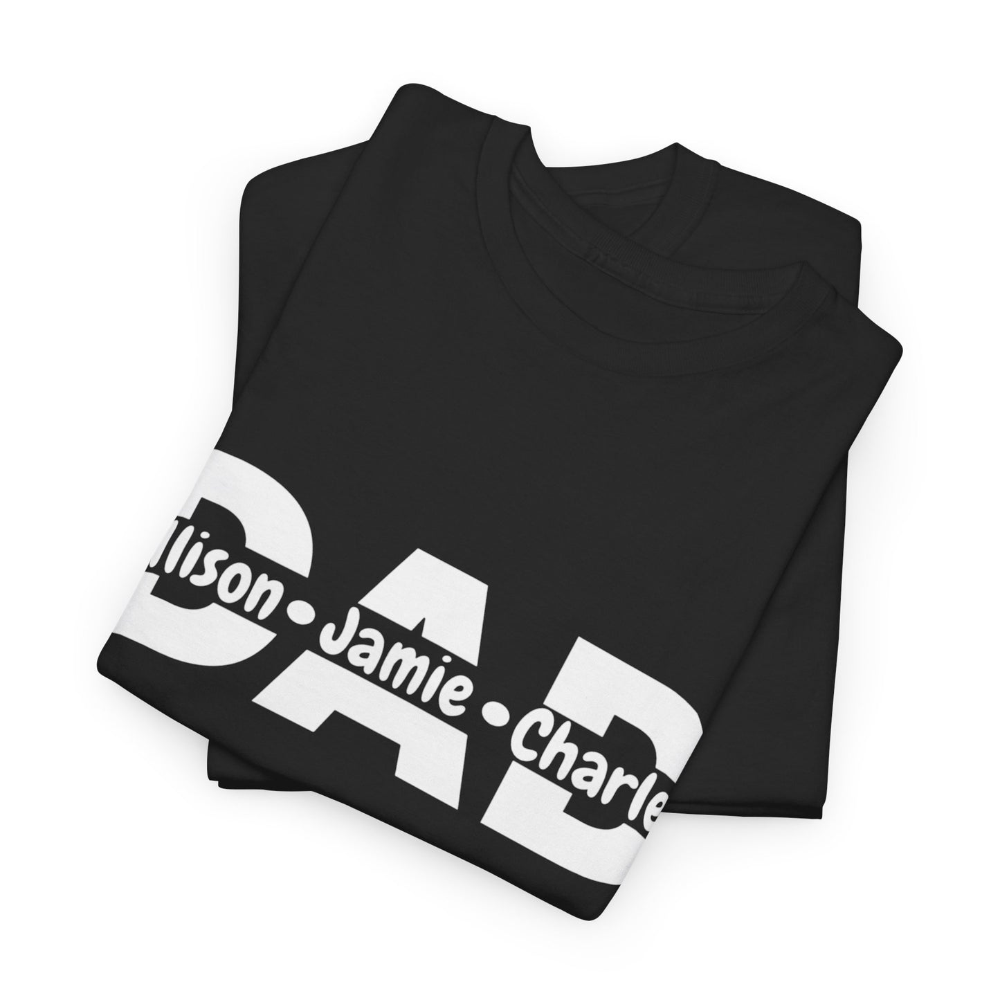 Dad Name Tee