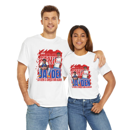 Custom Grad Tee Congratulations Senior