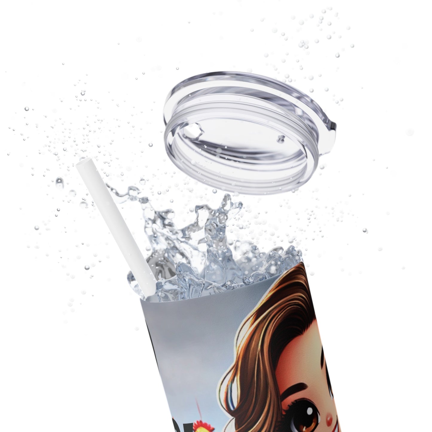 Go O's Glam Tumbler