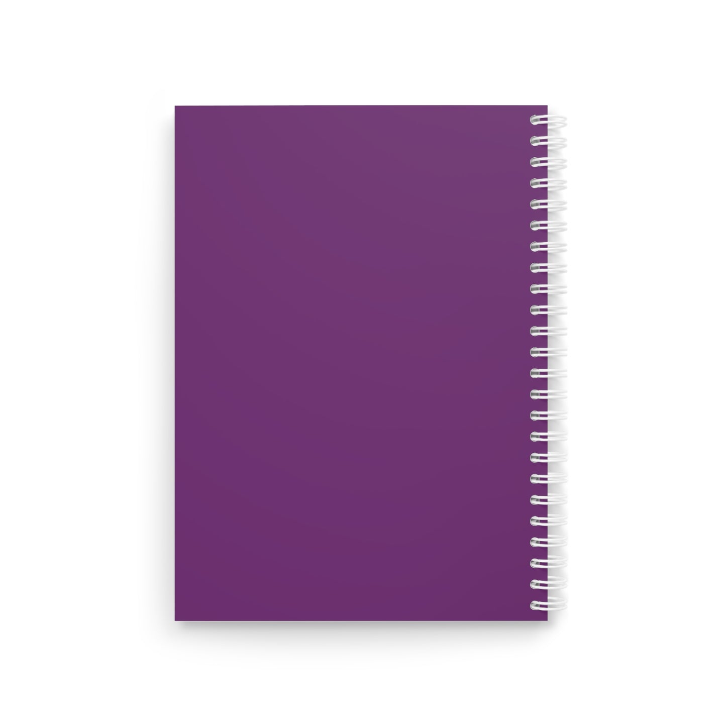 Spiral Notebook