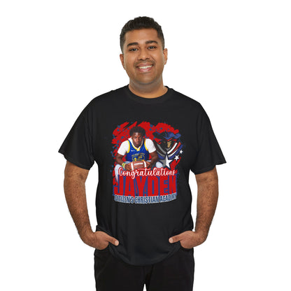 Graduation Celebration T-shirt  Cotton Shirt
