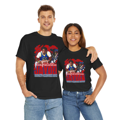 Graduation Celebration T-shirt  Cotton Shirt
