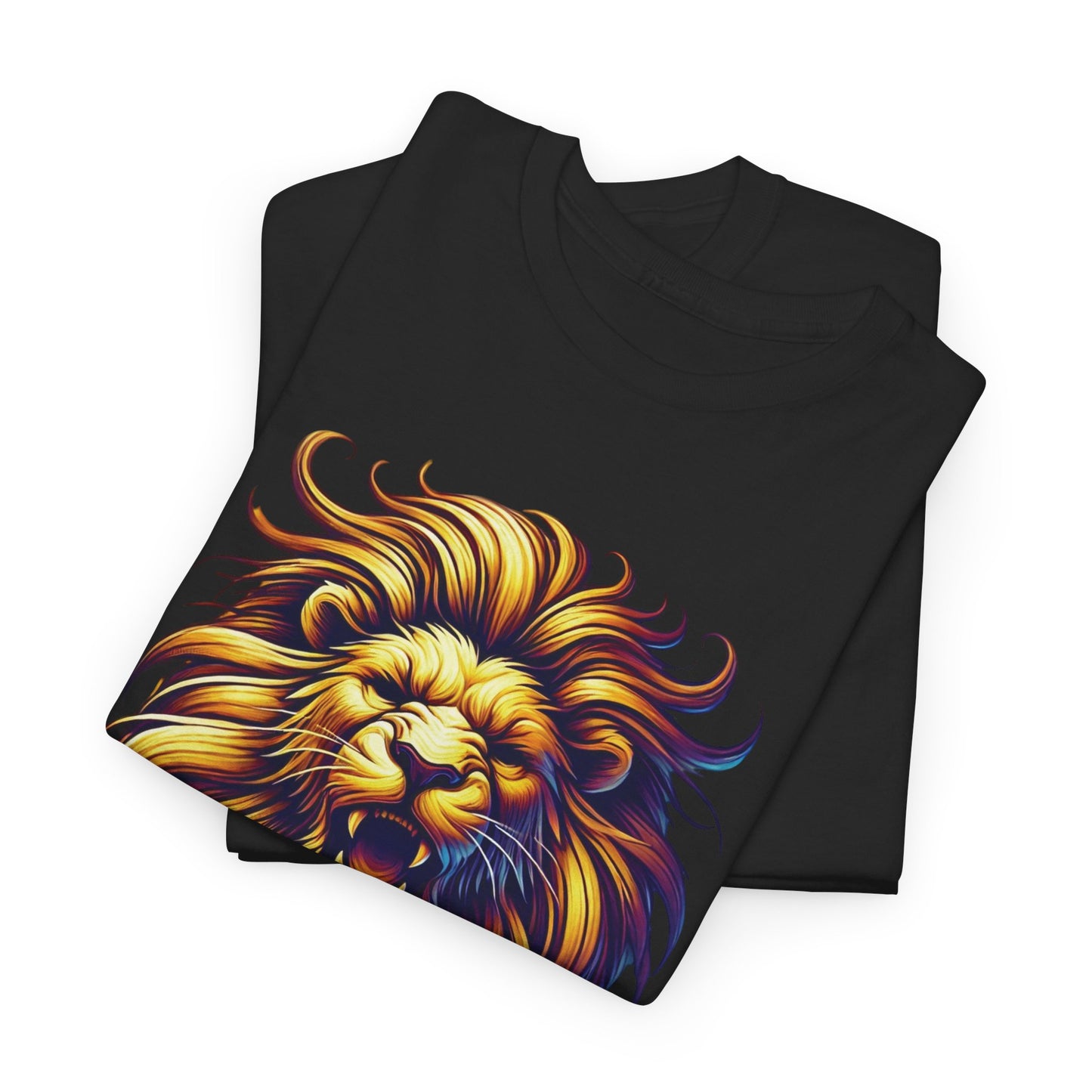 Roaring Lion T-Shirt