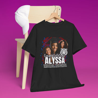 Graduation Pictures Unisex Tee