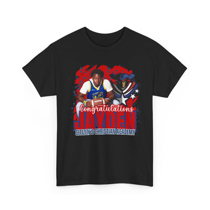 Graduation Celebration T-shirt  Cotton Shirt
