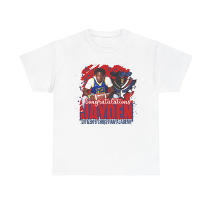 Graduation Celebration T-shirt  Cotton Shirt