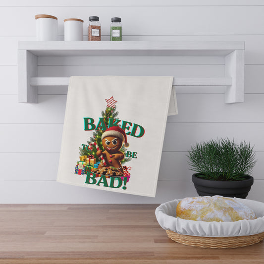 Holiday Tea Towel