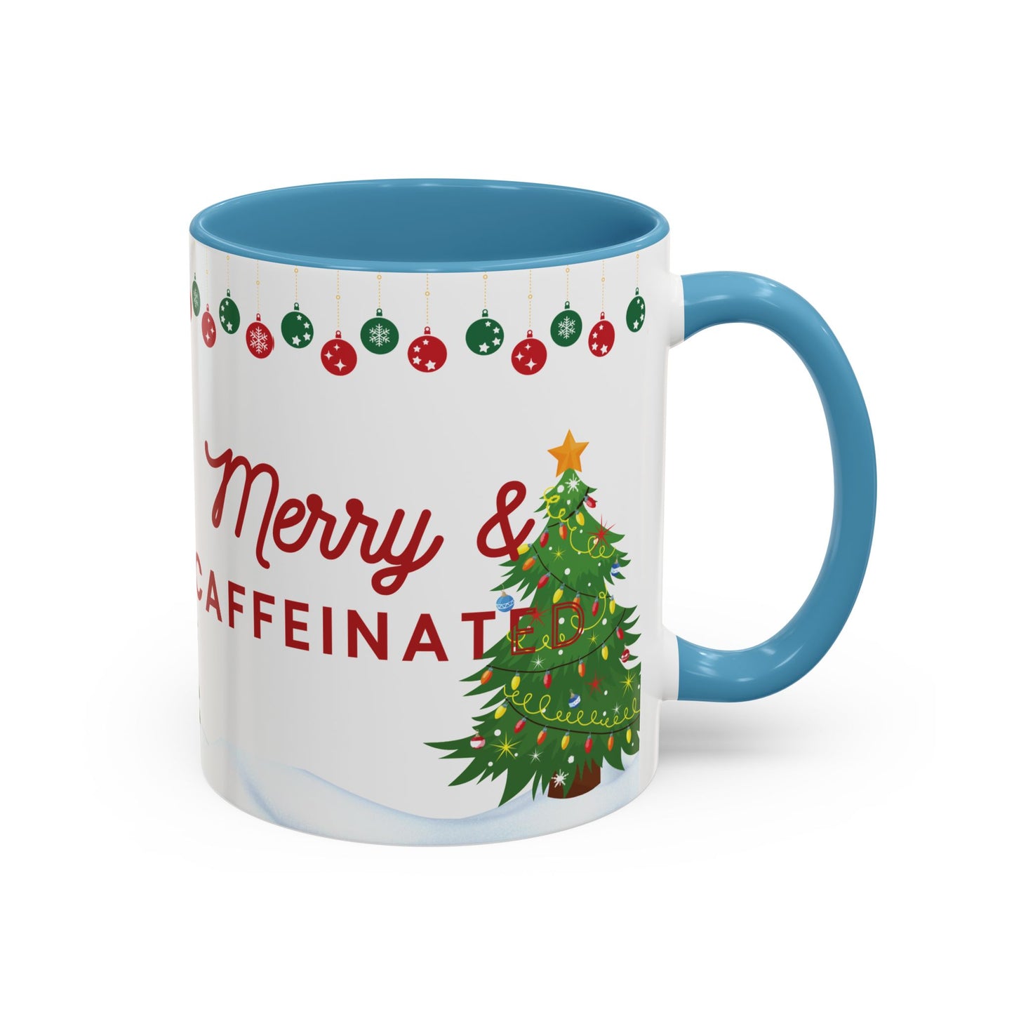 Accent Coffee Mug (11, 15oz)