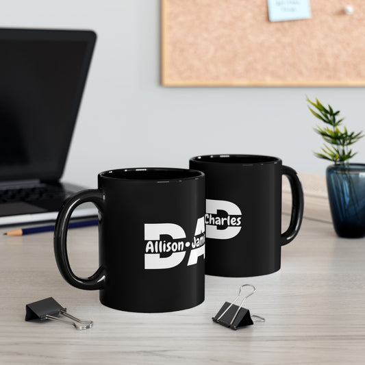 Personalized Dad Mug