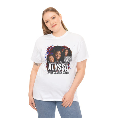 Graduation Pictures Unisex Tee