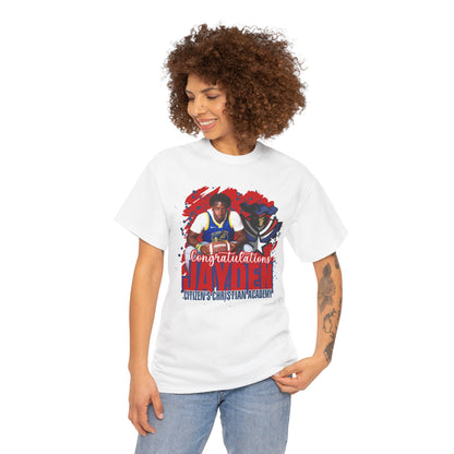Graduation Celebration T-shirt  Cotton Shirt