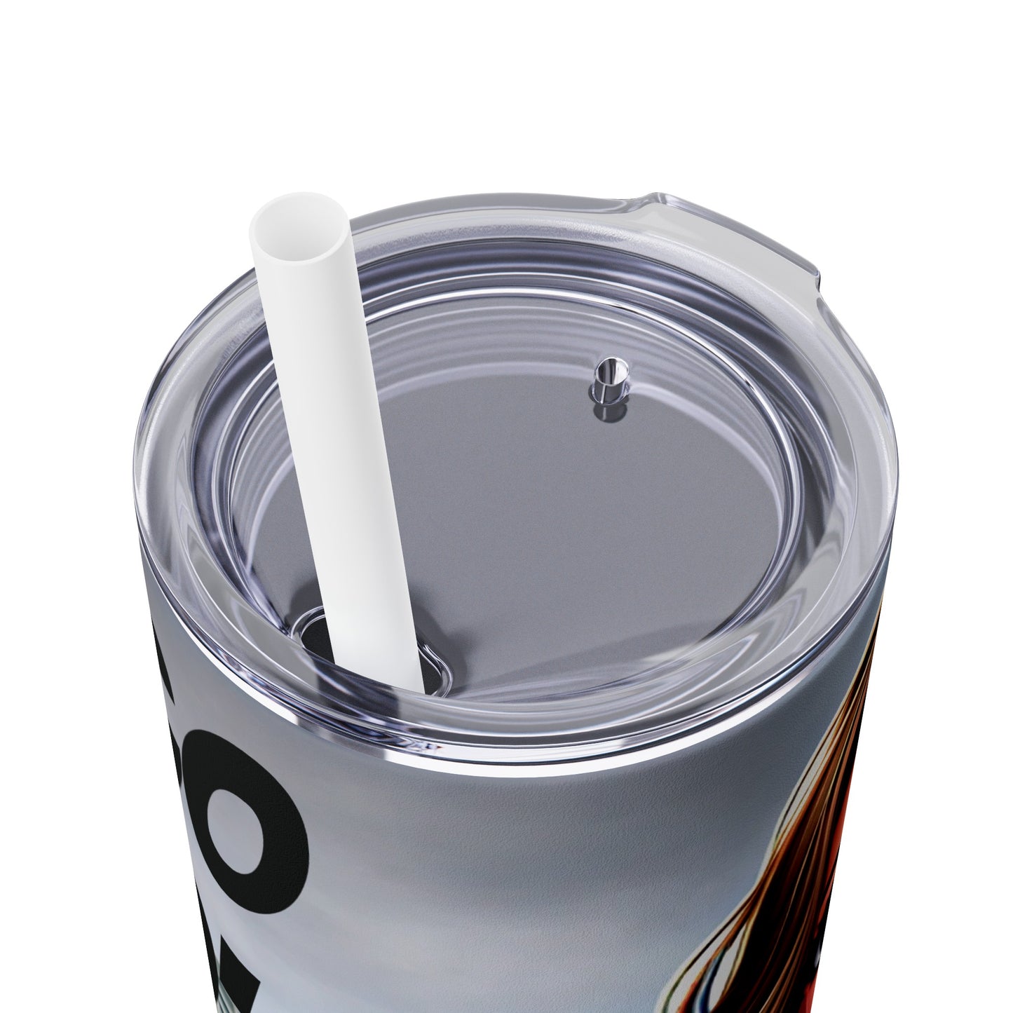 Go O's Glam Tumbler