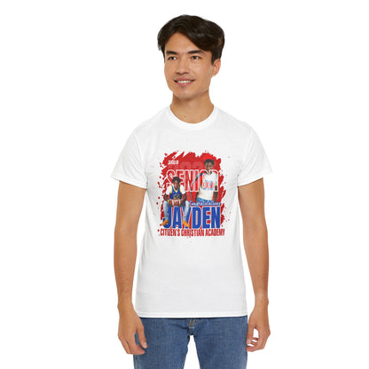 Custom Grad Tee Congratulations Senior