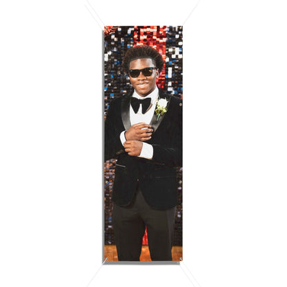 Graduation Vinyl Banner