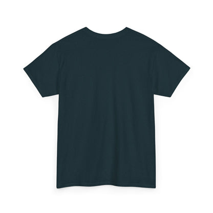 T-Shirt - Fathers Fixer Legend Powered by Love and Caffeine Unisex Heavy Cotton Tee