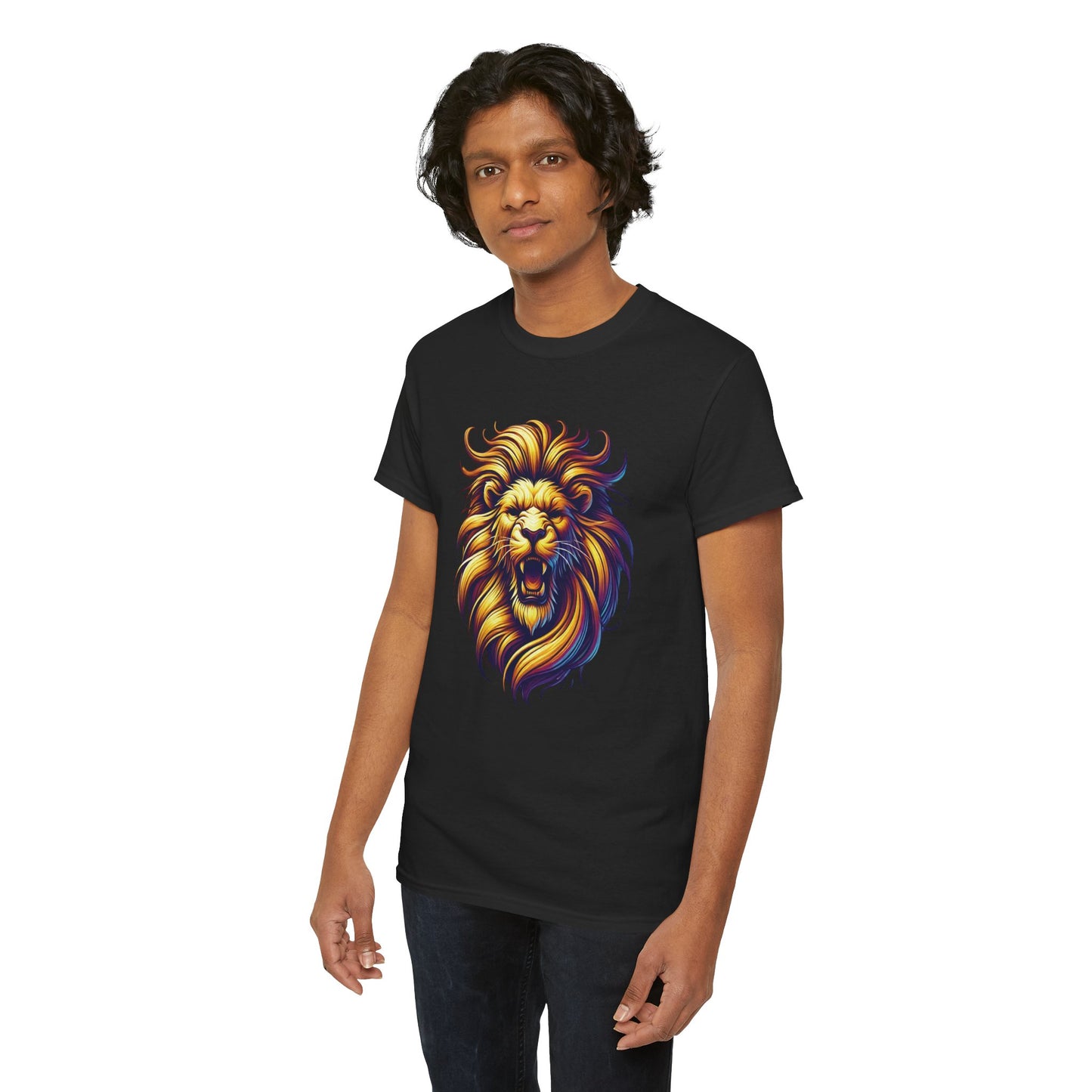 Roaring Lion T-Shirt