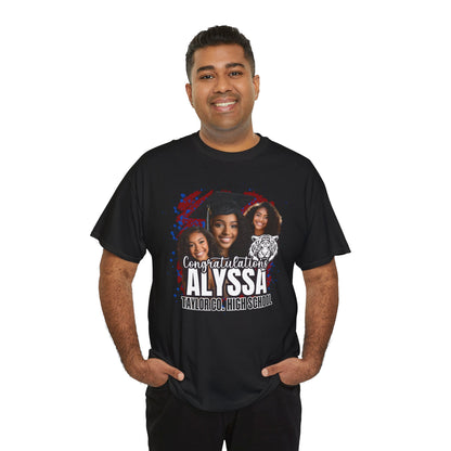 Graduation Pictures Unisex Tee