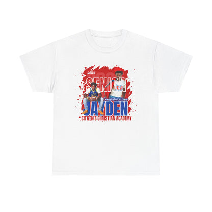 Custom Grad Tee Congratulations Senior