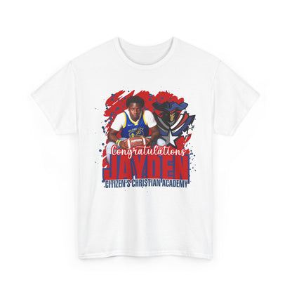 Graduation Celebration T-shirt  Cotton Shirt