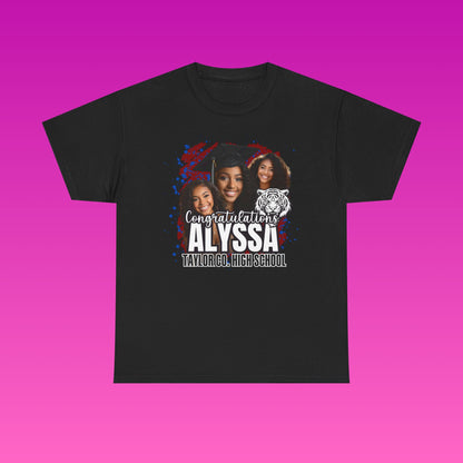 Graduation Pictures Unisex Tee