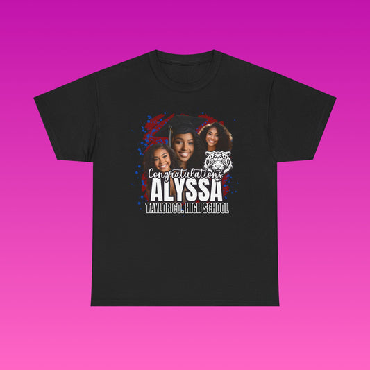 Graduation Pictures Unisex Tee