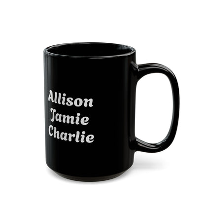 The Man, Myth, Dad Personalized Mug