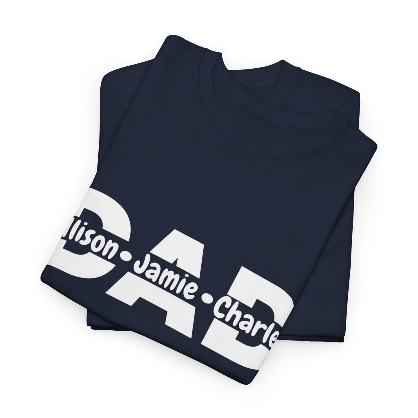 Dad Name Tee