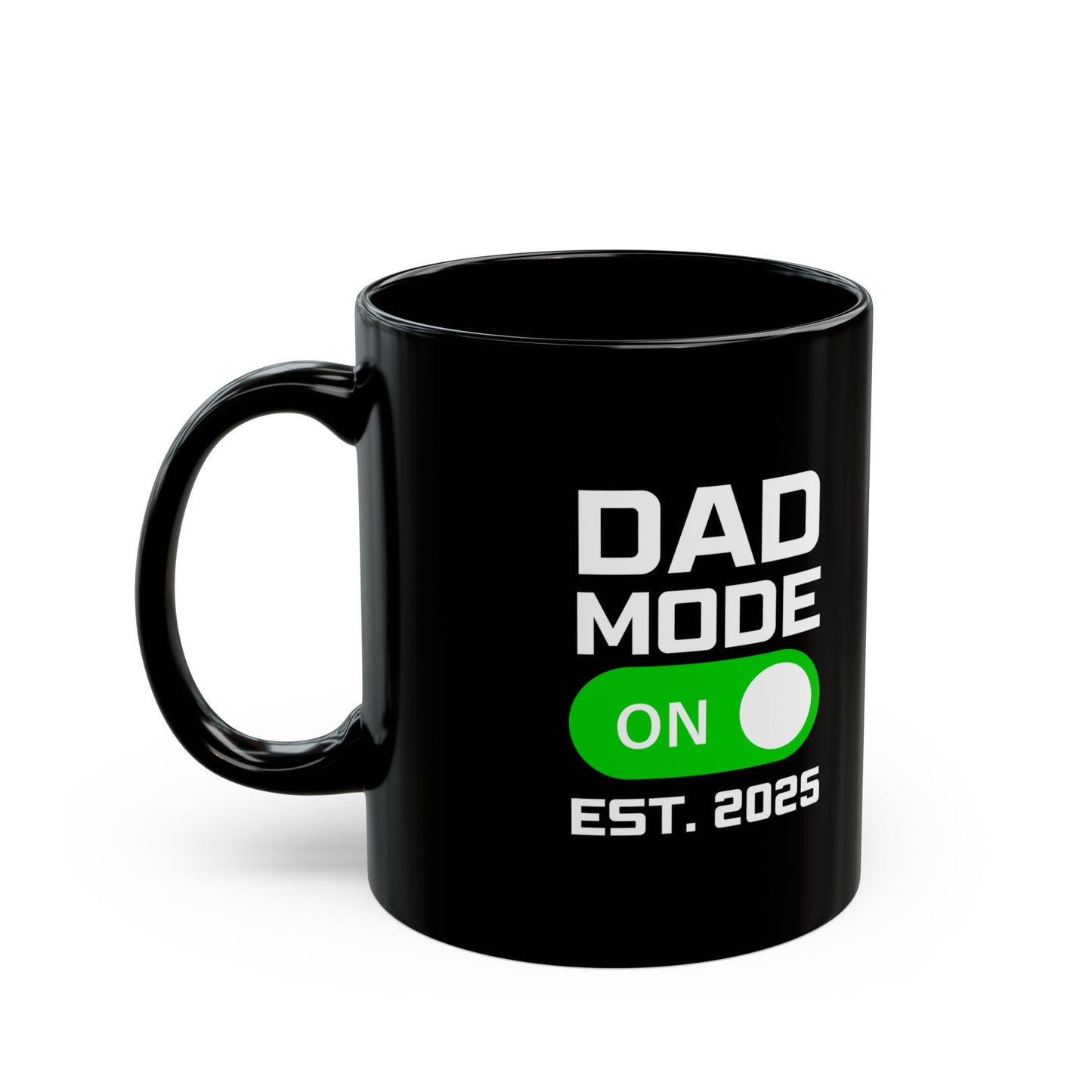 Dad Mode On Fatherhood Mug