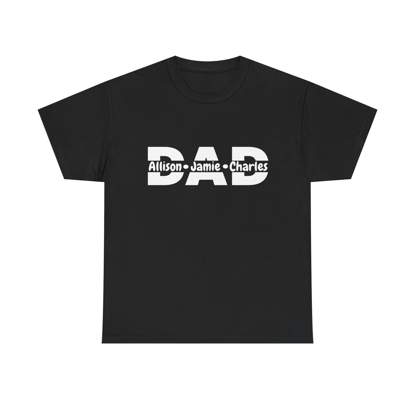 Dad Name Tee
